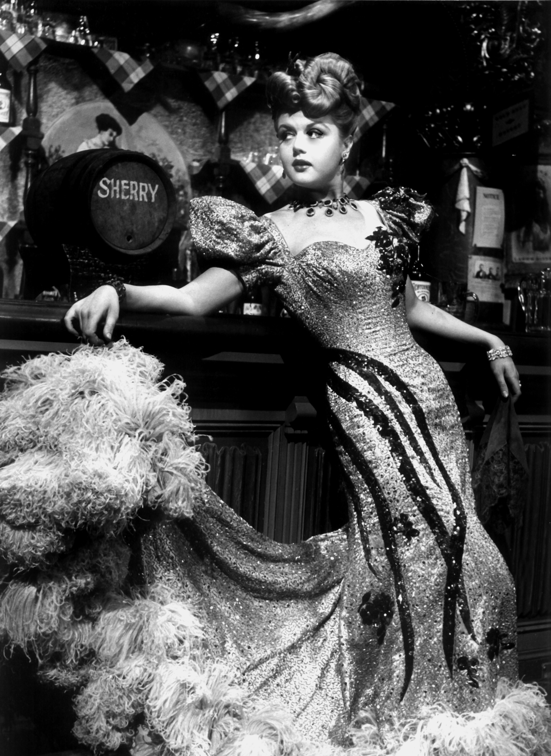 Angela lansbury annex